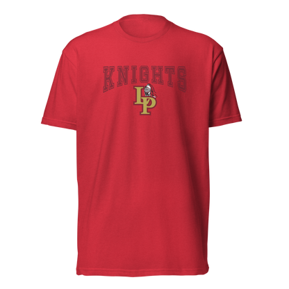 Lone Peak High School Design 3 — Red