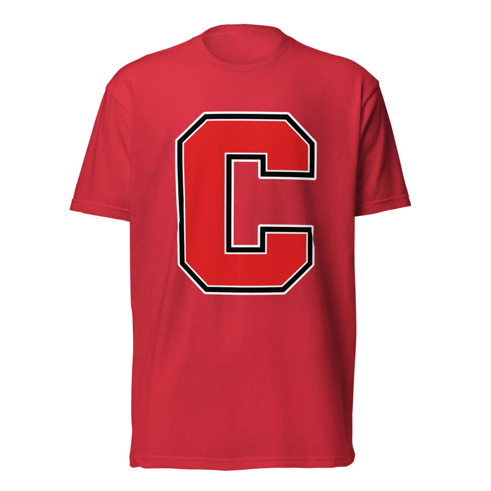 Central High School (Florence) Design 3 — Red