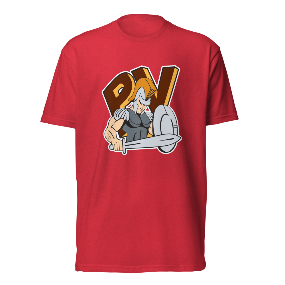 Pahrump Valley High School Design 3 — Red
