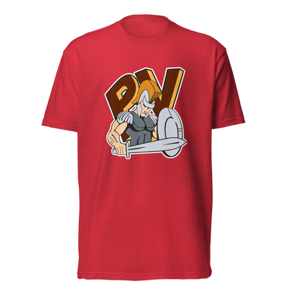 Pahrump Valley High School Design 3 — Red