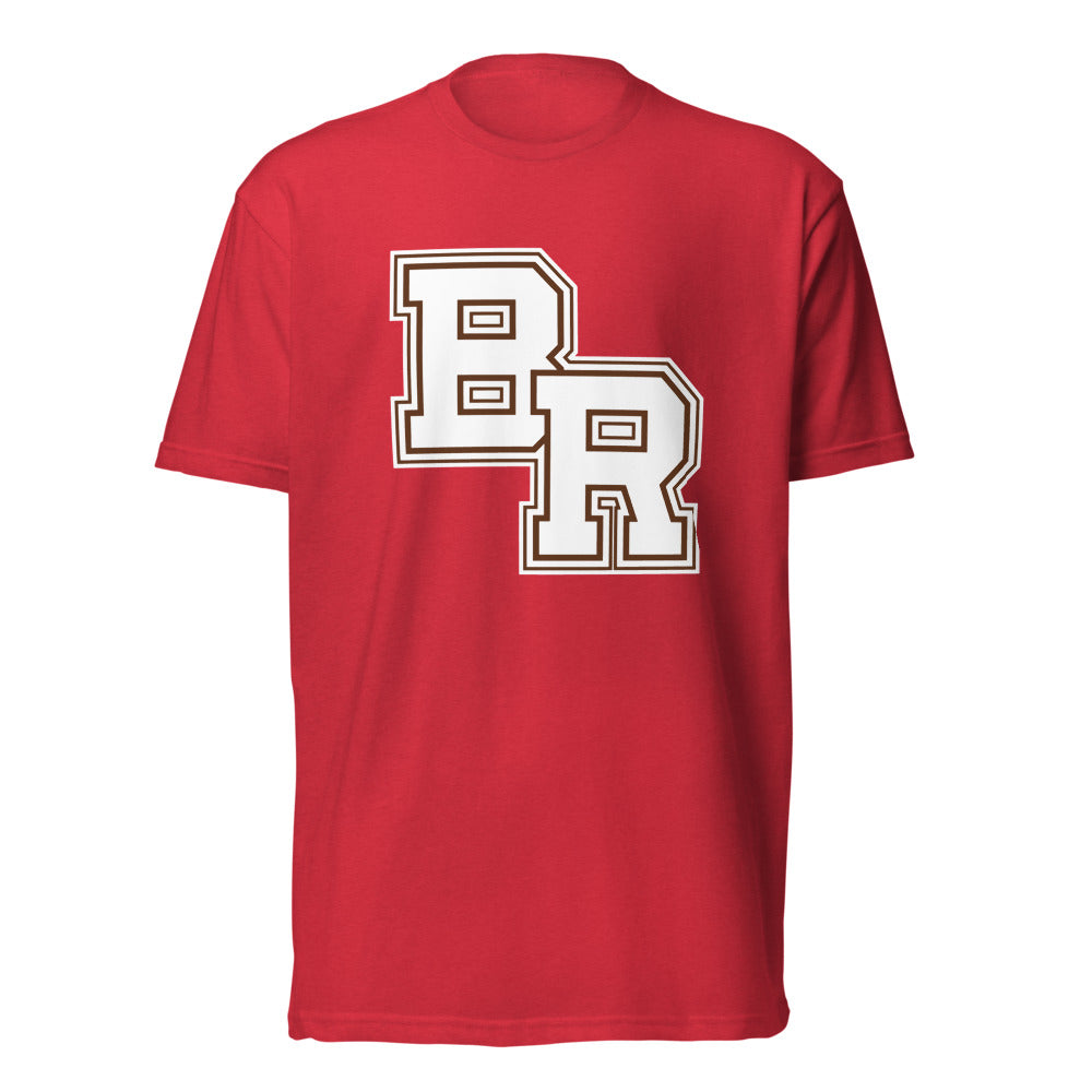 Benjamin Russell High School Design 3 — Red