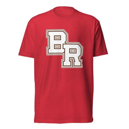 Benjamin Russell High School Design 3 — Red