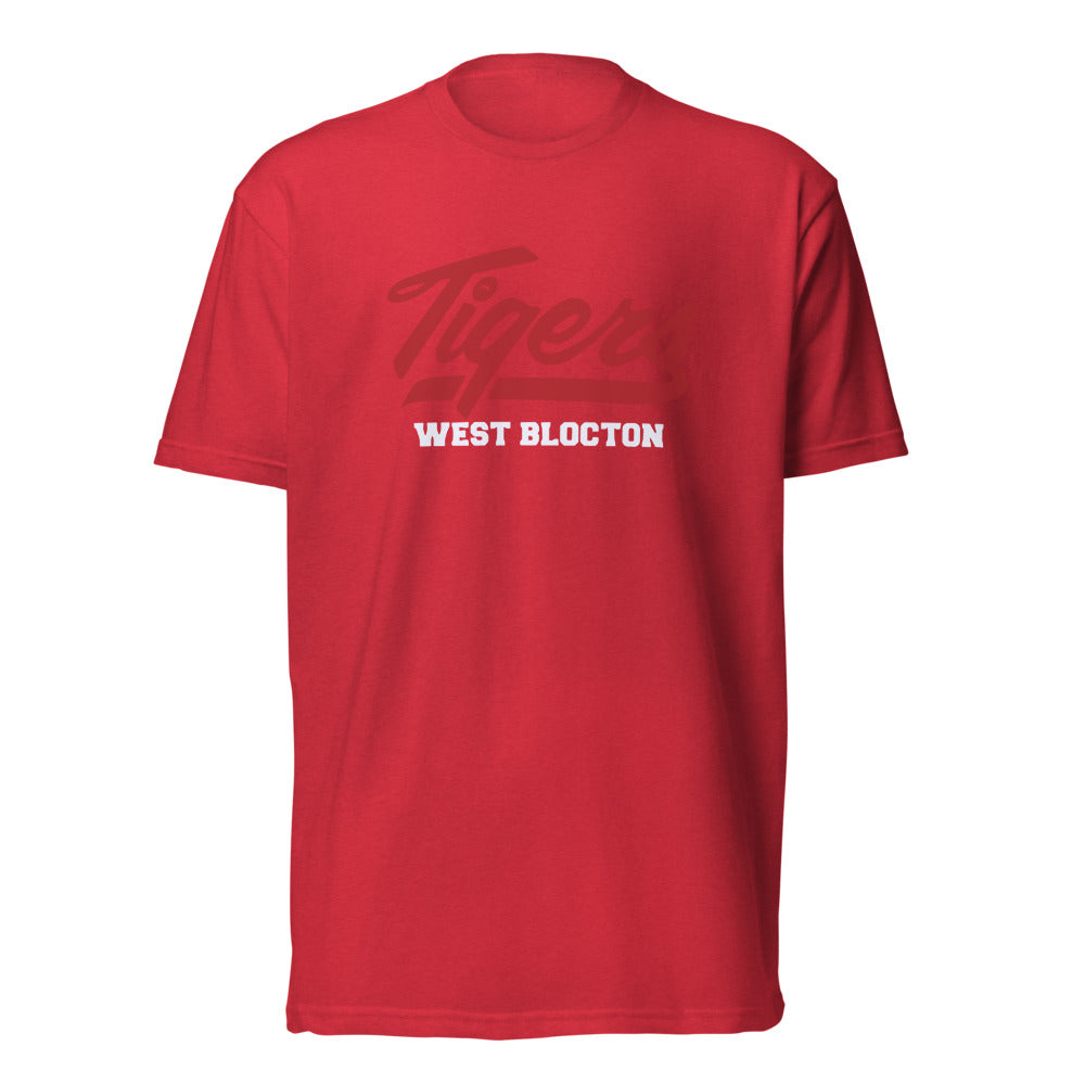 West Blocton High School Design 3 — Red