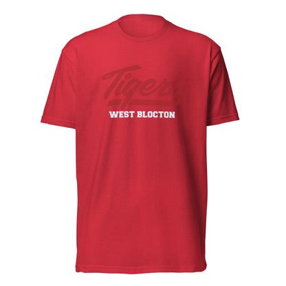 West Blocton High School Design 3 — Red
