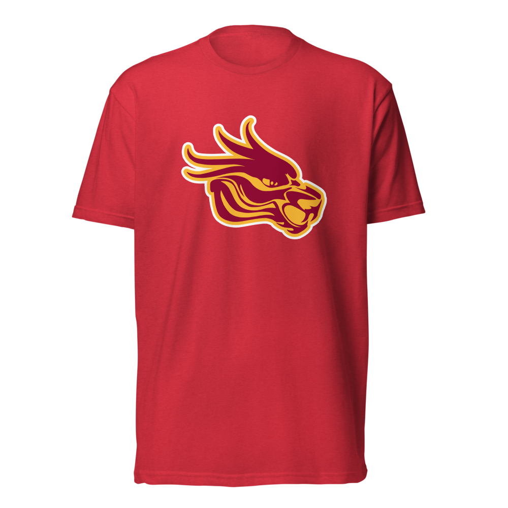 Del Sol Academy of the Performing Arts Design 3 — Red
