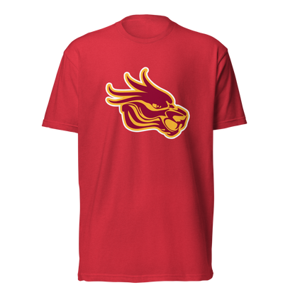 Del Sol Academy of the Performing Arts Design 3 — Red