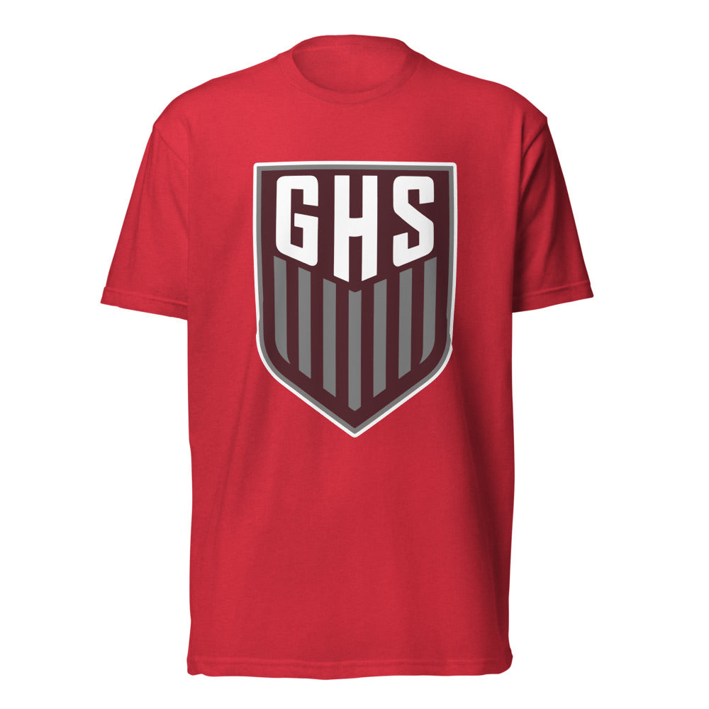Gardendale High School Design 3 — Red