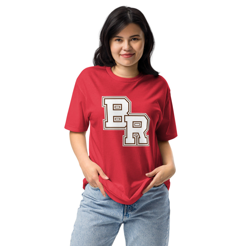 Benjamin Russell High School Design 3 — Red