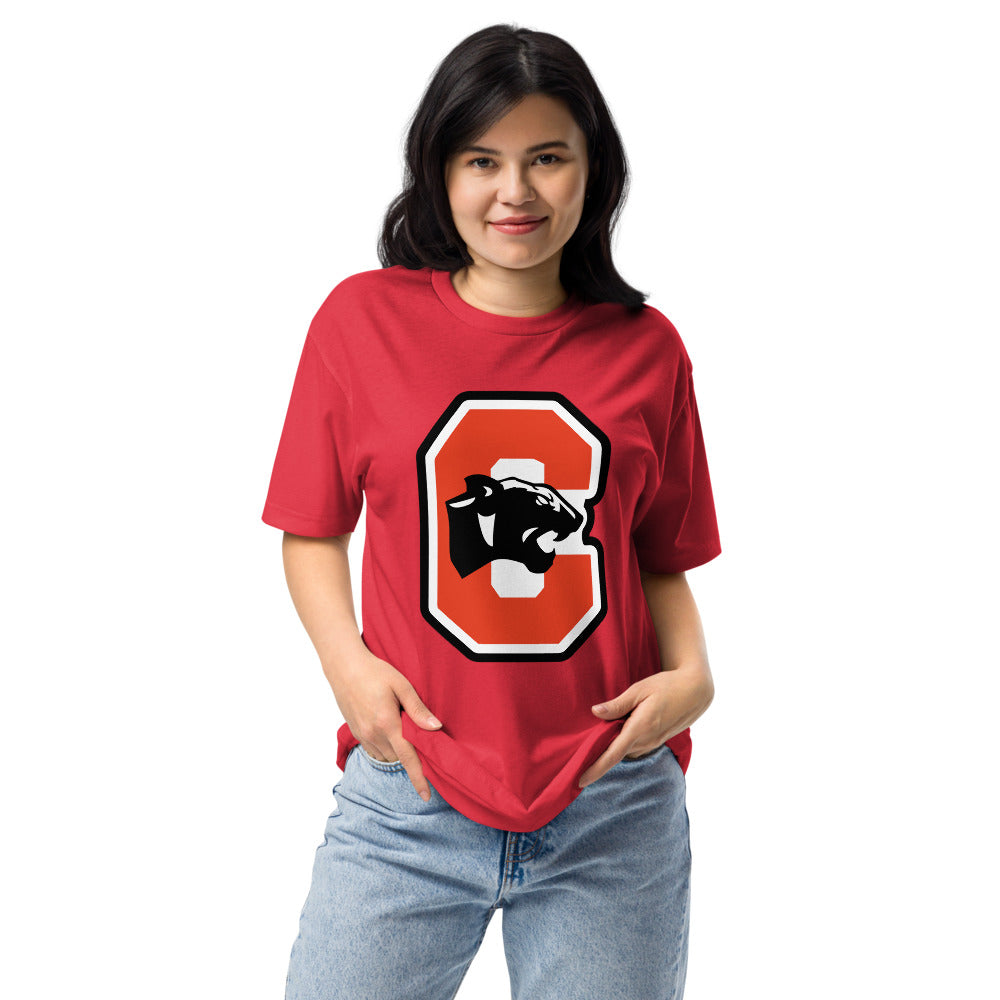Collinsville High School Design 3 — Red