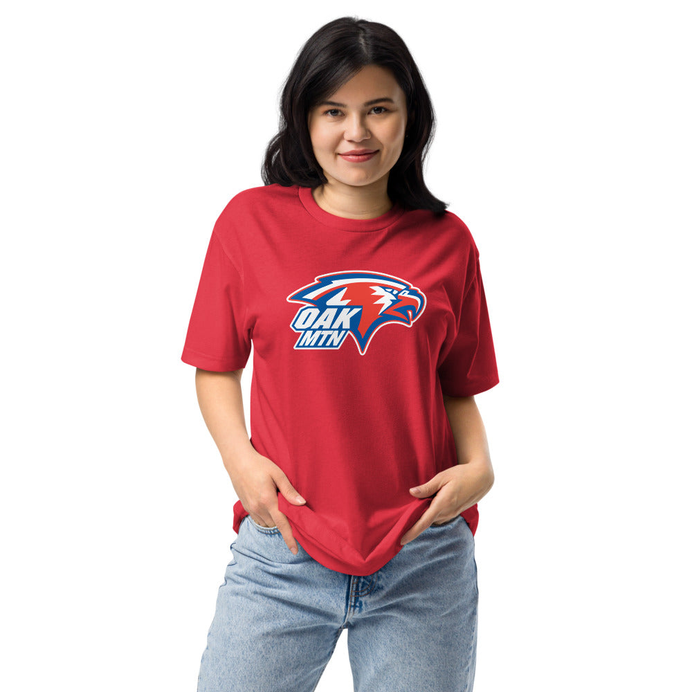 Oak Mountain High School Design 3 — Red