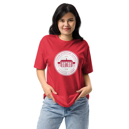 Hewitt Trussville High School Design 3 — Red