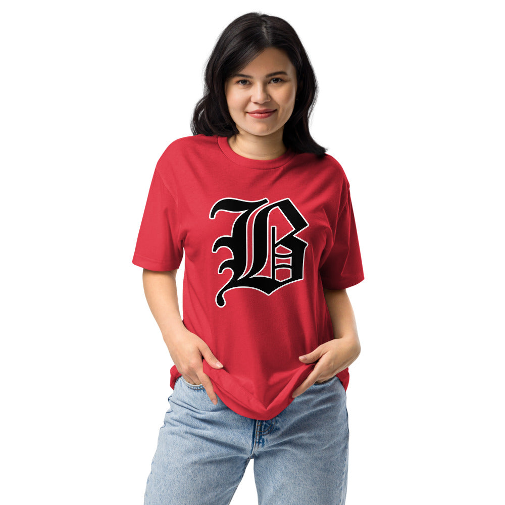 Boaz High School Design 3 — Red