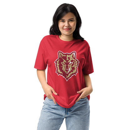 Cedar High School Design 3 — Red
