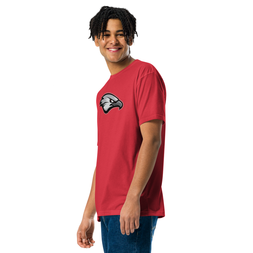 Alta High School Design 3 — Red