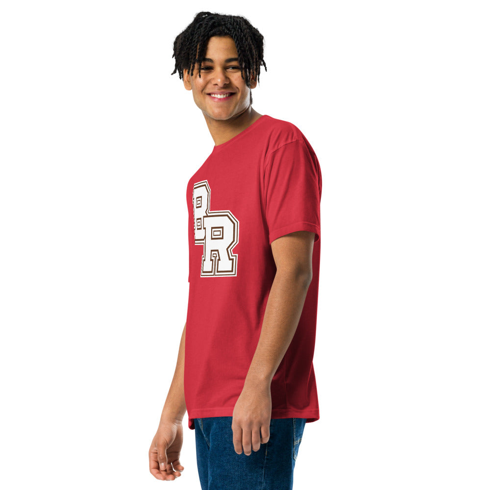 Benjamin Russell High School Design 3 — Red