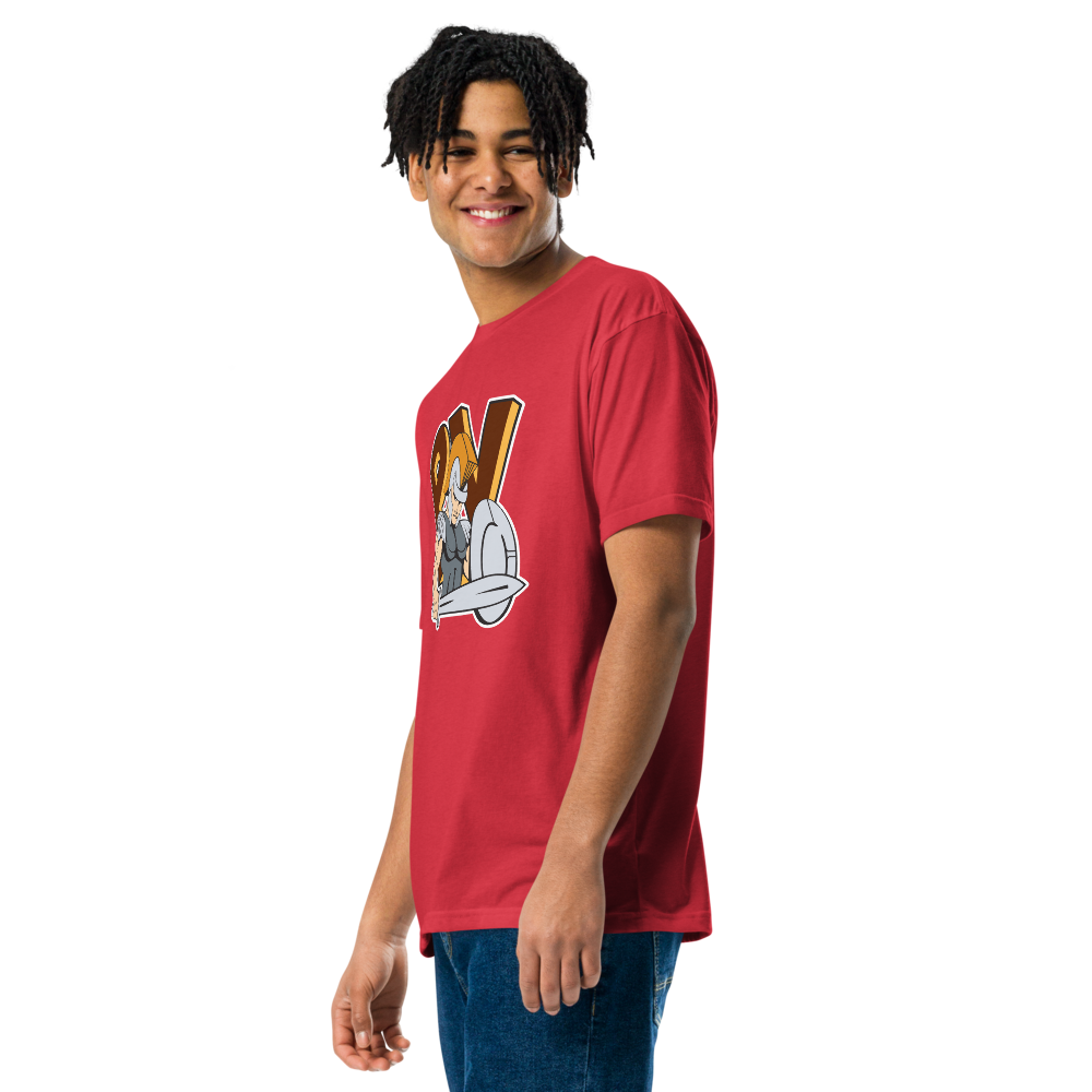 Pahrump Valley High School Design 3 — Red