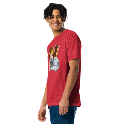 Pahrump Valley High School Design 3 — Red