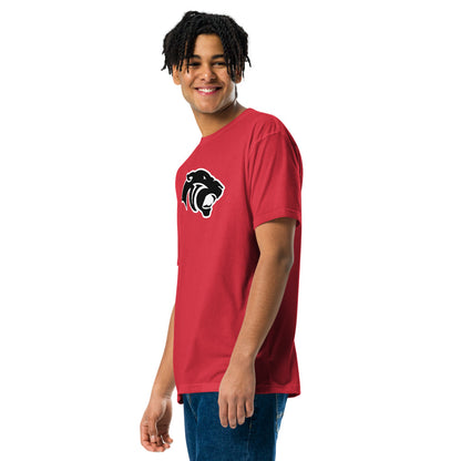 Southside High School Design 3 — Red