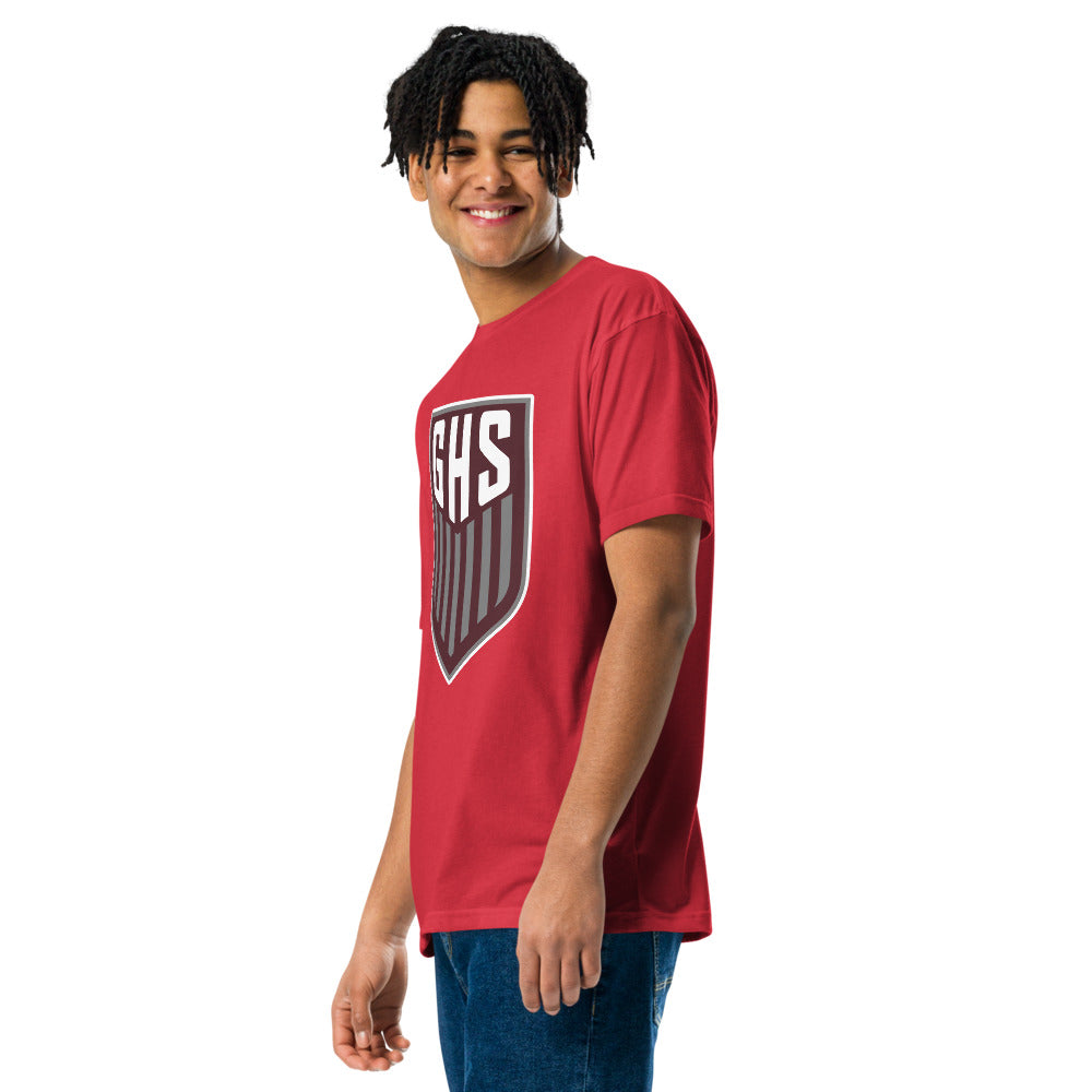 Gardendale High School Design 3 — Red