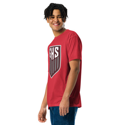 Gardendale High School Design 3 — Red