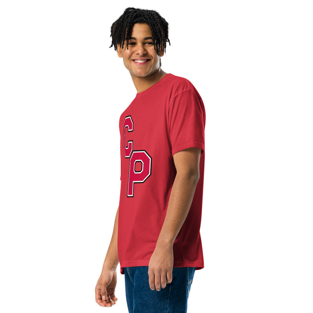 Center Point High School Design 3 — Red