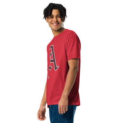 Abbeville High School Design 3 — Red