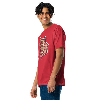 Cedar High School Design 3 — Red