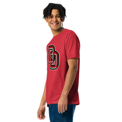 Desert Oasis High School Design 3 — Red