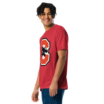 Collinsville High School Design 3 — Red