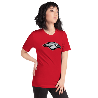 Alta High School Design 3 — Red