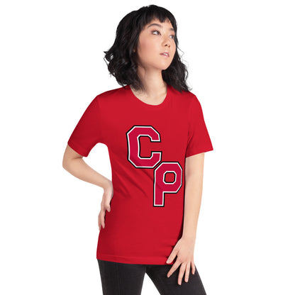 Center Point High School Design 3 — Red