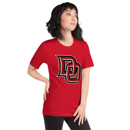 Desert Oasis High School Design 3 — Red