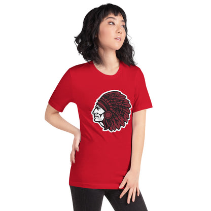 East Limestone High School Design 3 — Red