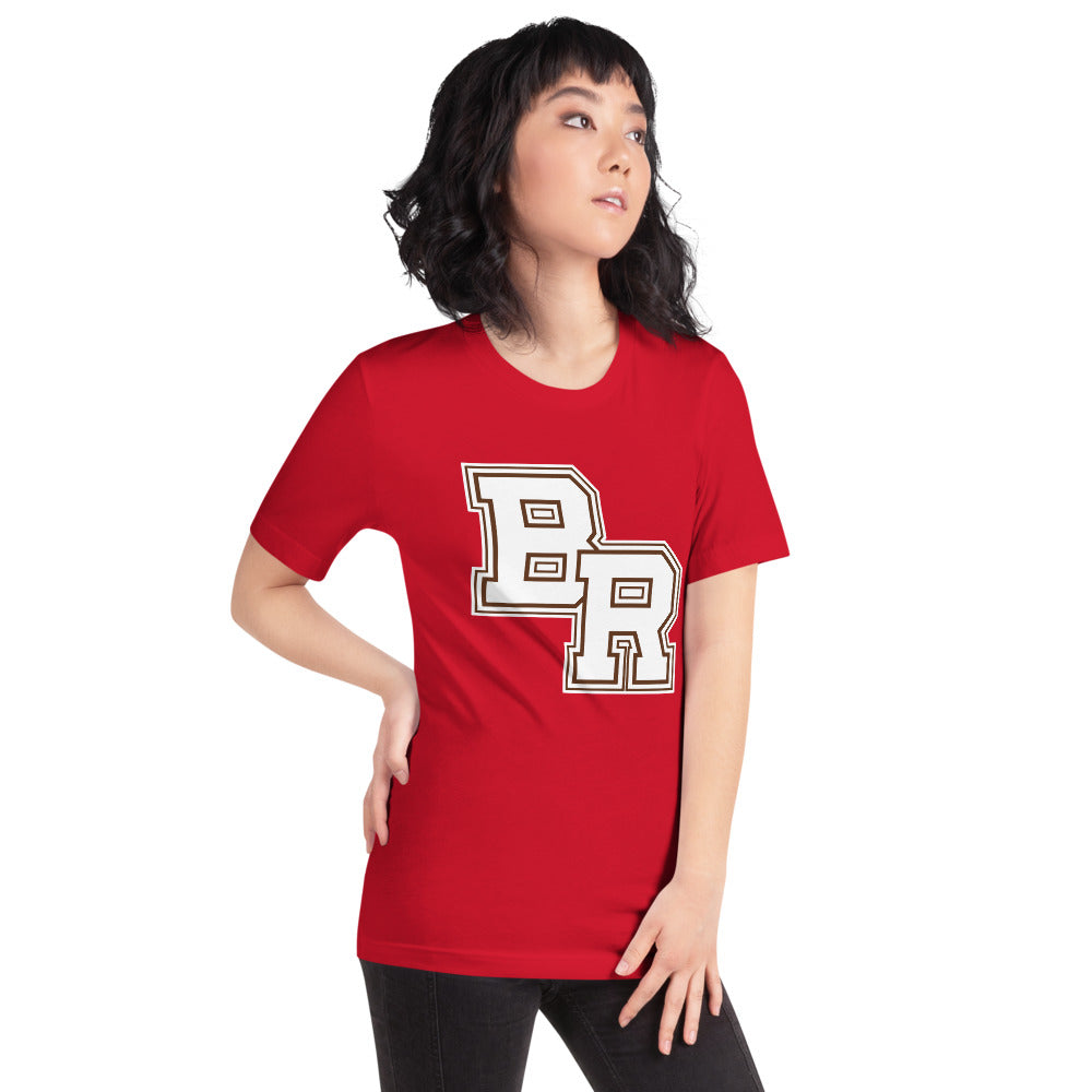 Benjamin Russell High School Design 3 — Red