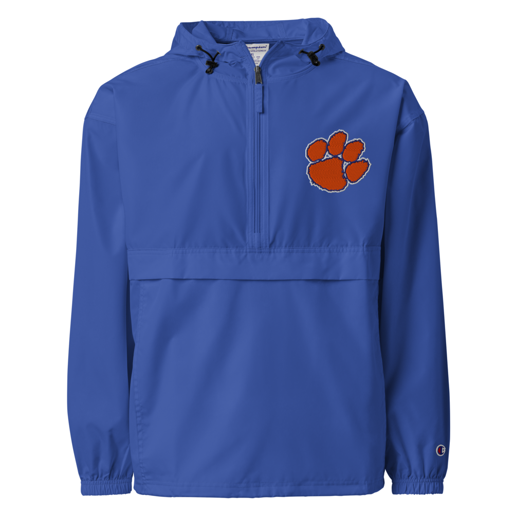 Brighton High School Design 3 — Royal Blue