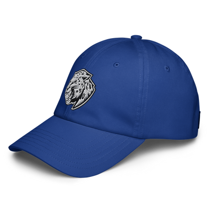 West Jordan High School Design 3 — Royal Blue