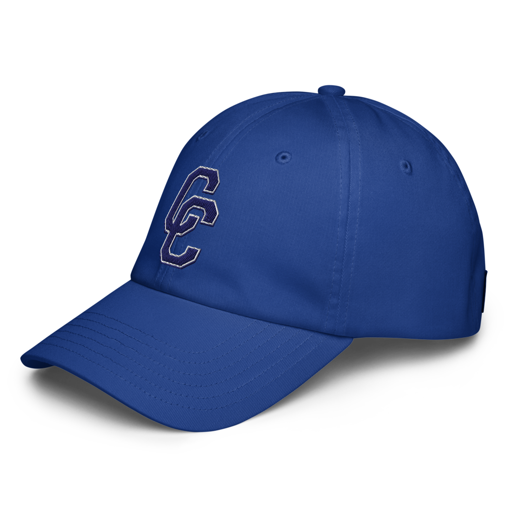 Corner Canyon High School Design 3 — Royal Blue