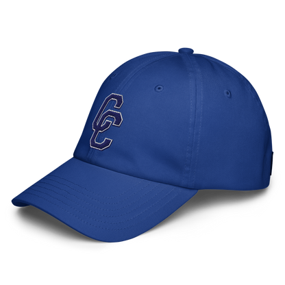 Corner Canyon High School Design 3 — Royal Blue