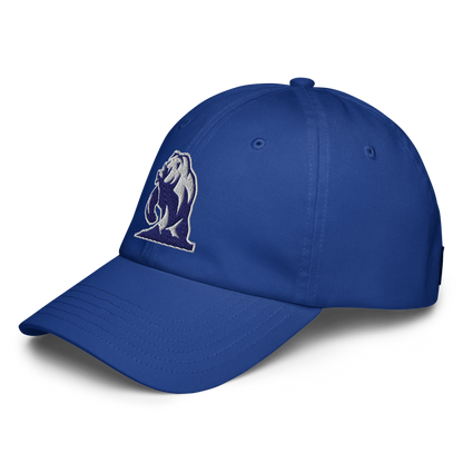 Summit Academy Design 3 — Royal Blue