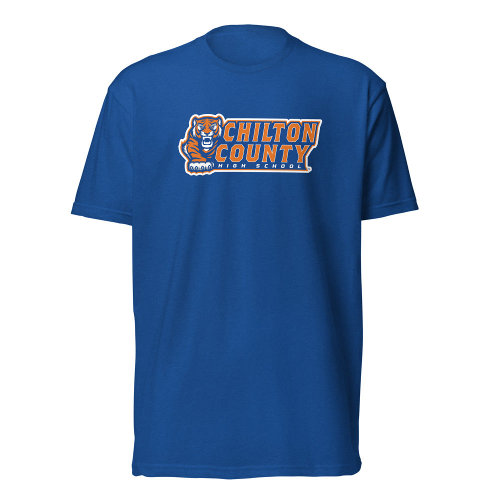 Chilton County High School Design 3 — Royal
