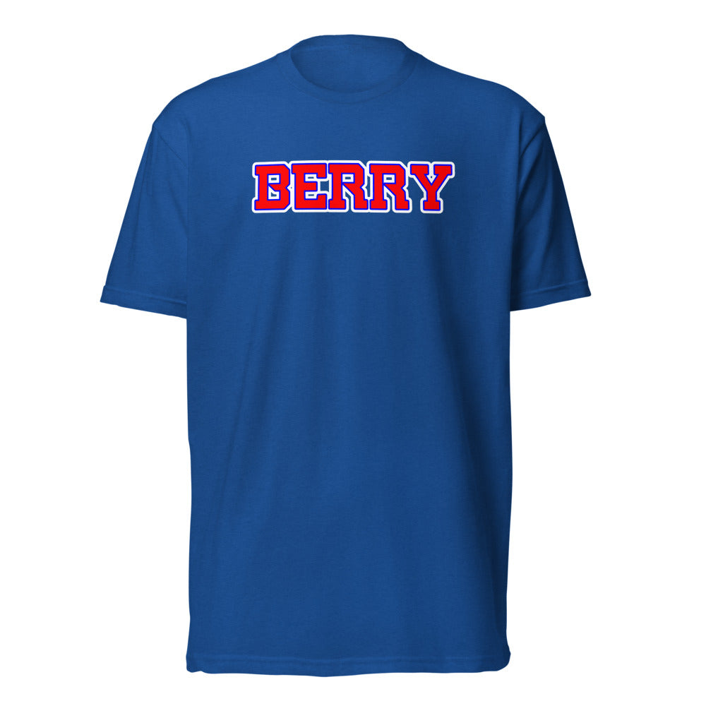 Berry High School Design 3 — Royal