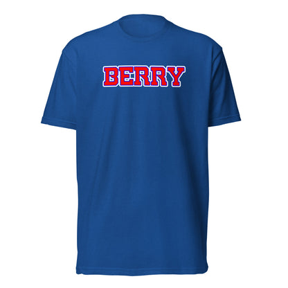 Berry High School Design 3 — Royal