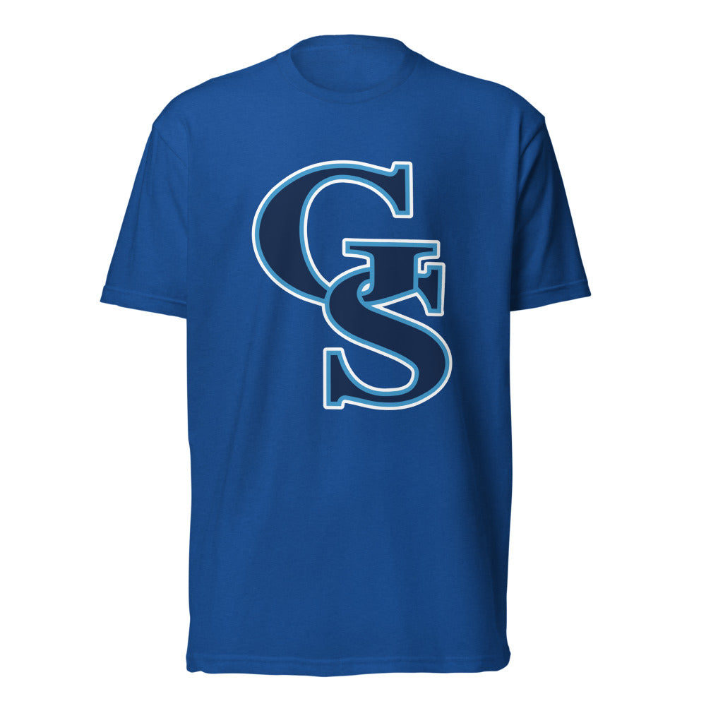 Gulfshores High School Design 3 — Royal