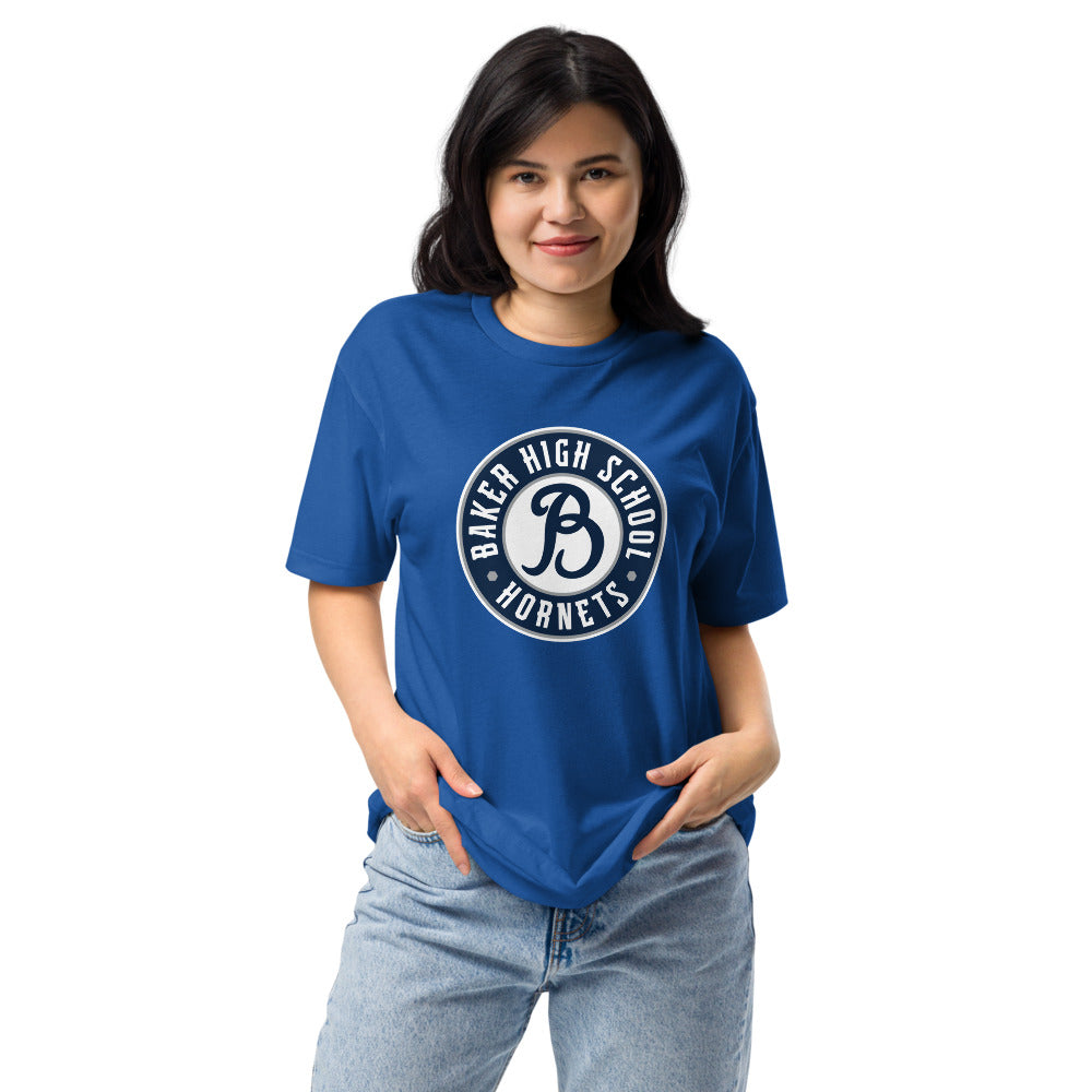 Baker High School Design 3 — Royal