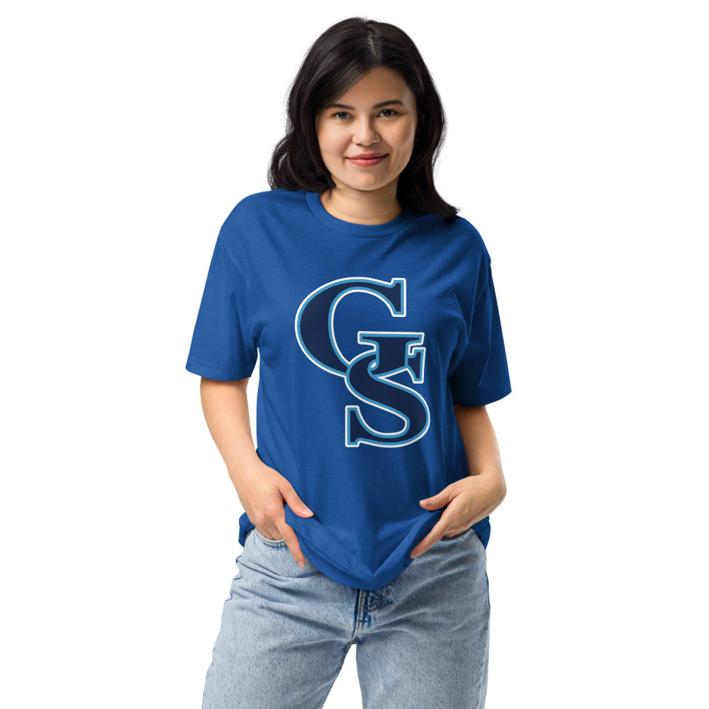 Gulfshores High School Design 3 — Royal