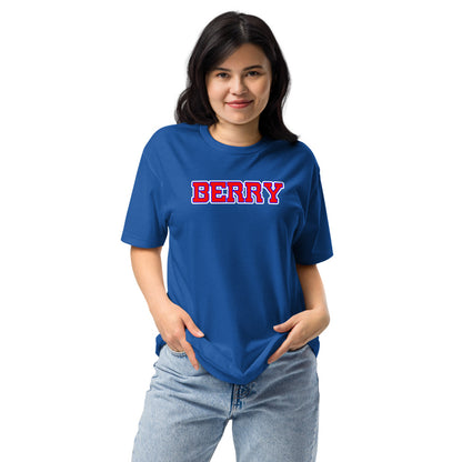 Berry High School Design 3 — Royal
