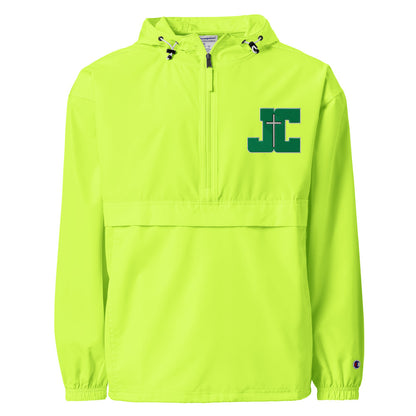 John Carroll Catholic High School Design 3 — Safety Green