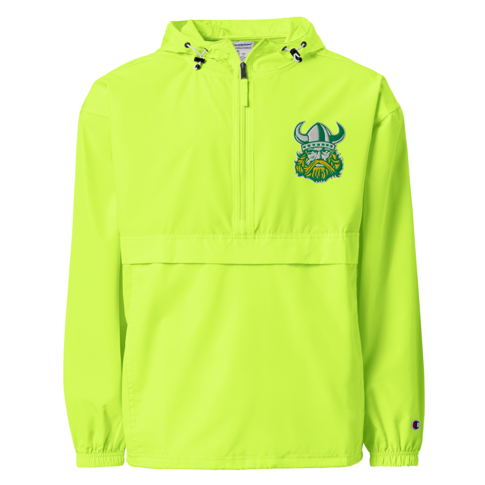 Eureka High School Design 3 — Safety Green