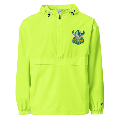 Eureka High School Design 3 — Safety Green