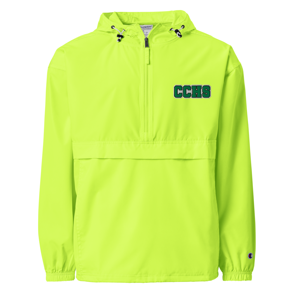 Churchill County High School Design 3 — Safety Green